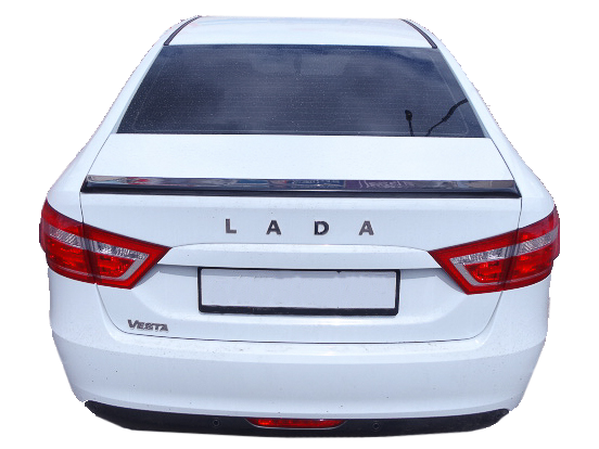 Спойлер багажника "Xline" для L@DA Vesт@ c 2015 г.в. купить недорого с доставкой в Судак