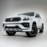Бампер передний "THOR" для Toyota Land Cruiser 200 (2015-н.в.) купить недорого с доставкой в Судак