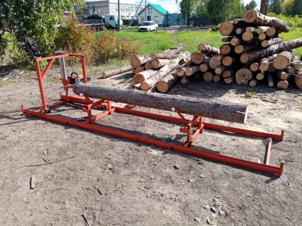 Пилорама без пилы МОБИ-1 купить недорого с доставкой в Судак