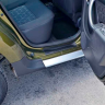Накладки в проемы дверей (передние + задние) для Nissan Terrano с 2016 г.в. купить недорого с доставкой в Судак