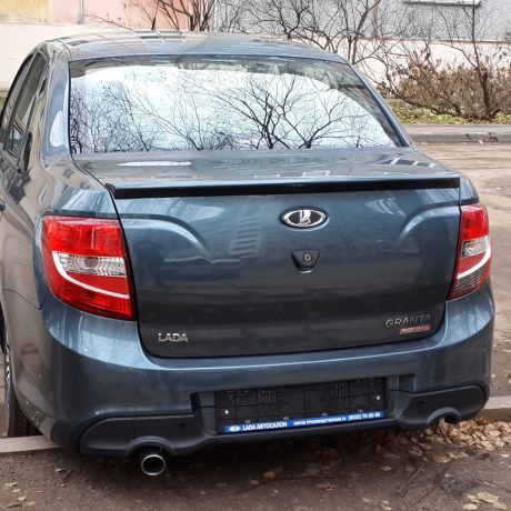 Спойлер "Gr@nt@ Sport" для B@3 2190 L@DA Gr@nt@ купить недорого с доставкой в Судак