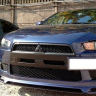 Воздуховоды "EVO" №1 (дорестайлинг) для Mitsubishi Lancer 10 купить недорого с доставкой в Судак