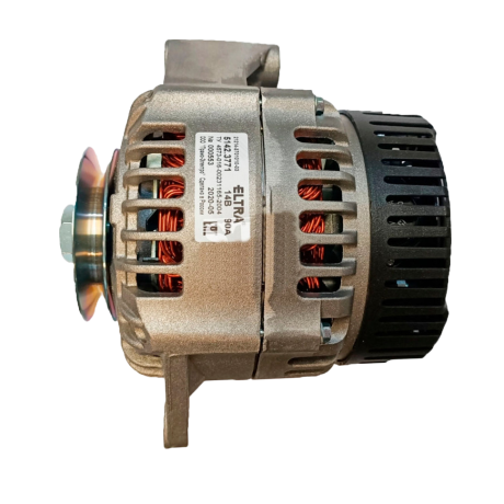 Генератор 5142.3771 для B@3 21214 L@DA 4x4, 14V/90А пр-во ПРАМО-ИСКРА купить недорого с доставкой в Судак