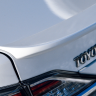 Лип Спойлер для Toyota Camry V50 /V55 (2012-2017) купить недорого с доставкой в Судак