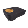Короб под 10" сабвуфер Mazda 3 (2009-2013)(седан, в левое крыло) купить недорого с доставкой в Судак