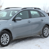 Рейлинги для Kia Ceed (2018-н.в.) Чёрный купить недорого с доставкой в Судак