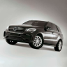Бампер передний для Mercedes-Benz ML 350 (2011-2015) купить недорого с доставкой в Судак
